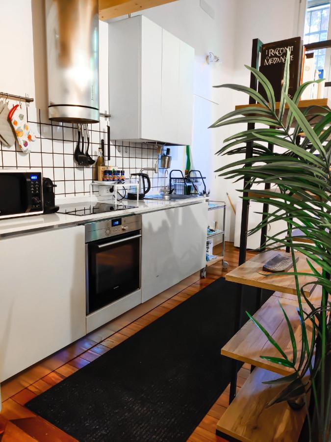 Accogliente Loft In Palazzo Storico Centrale Bologna Eksteriør billede