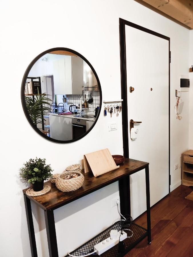 Accogliente Loft In Palazzo Storico Centrale Bologna Eksteriør billede