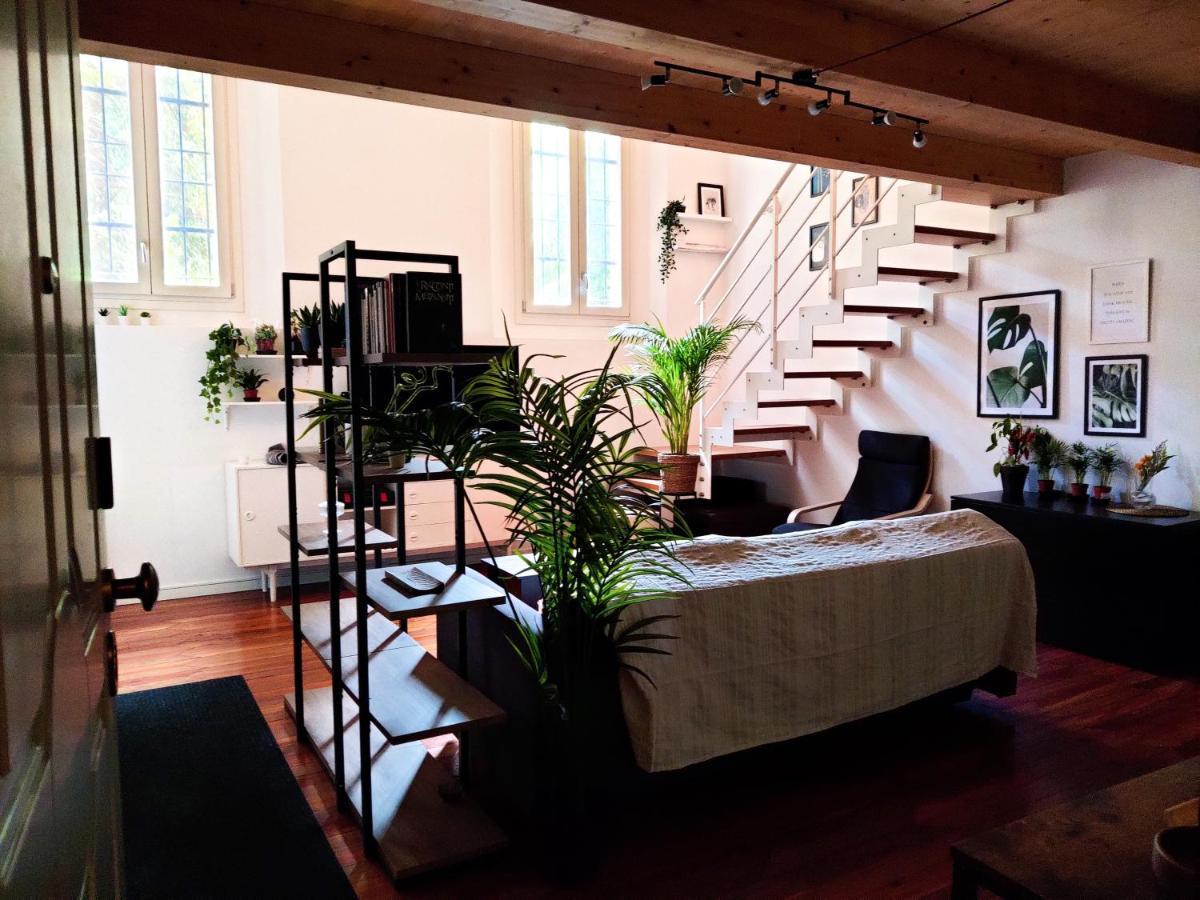 Accogliente Loft In Palazzo Storico Centrale Bologna Eksteriør billede